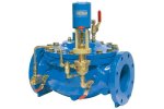 Model 420-DC / 420-AC - Automated Pilot Control