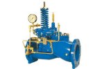 Models 106-A-Type 1 / 206-A-Type 1 - Two-Way Flow Altitude Control Valve