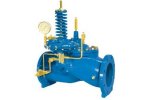 Models 106-A-Type 2 / 206-A-Type 2 - One-Way Flow Altitude Control Valve