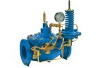 Models 106-A-Type 3 / 206-A-Type 3 - Two-Way Flow Altitude Control Valve with Differential Control