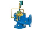 Models 106-DW / 206-DW - Deep Well Pump Control Valve – Double Chamber