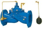 Models 106-F-Type 4 / 206-F-Type 4 - Modulating Float Valve