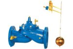 Models 106-F-Type 5 / 206-F-Type 5 - Non-Modulating Float Valve
