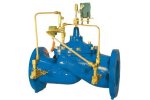 Models 106-PG-BPC / 206-PG-BPC - Booster Pump Control Valve – Single Chamber
