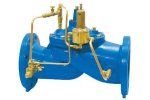 Models 106-RPS / 206-RPS - Pressure Sustaining Valves
