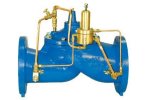Models 106-RPS-D / 206-RPS-D - Pressure Differential Sustaining Valve