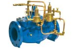 Models 106-RPS-L&H / 206-RPS-L&H - Surge Anticipating Relief Valve