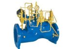 Models 106-RPS-RR / 206-RPS-RR - Surge Anticipating on Rate of Rise of Pressure Relief Valve