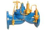 Model 106 / 206-PR-R Pressure Reducing and Pressure Sustaining Valve