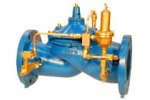 Model 106 / 206-PR-C Pressure Reducing and Check Valve