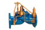 106 / 206-PR-S Pressure Reducing Valve with Downstream Surge Protection