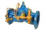Model 106 / 206-PR-SC Pressure Reducing Valve with Solenoid Shutoff
