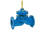 Model 206-PGM / S206-PGM - Reduced Port, Integral Back-Up, Dual Diaphragm, Automatic Control Valve