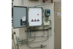 Electronics For CSI Oil/Water Separator Monitoring And Control Systems