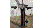 SolarBee Solar-Powered Resevoir Circulator