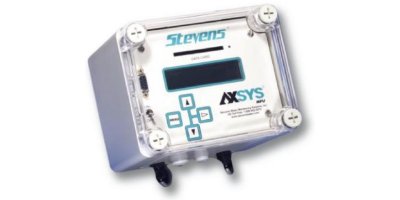 AxSys - MPU - Data Logger For Water Resource Management
