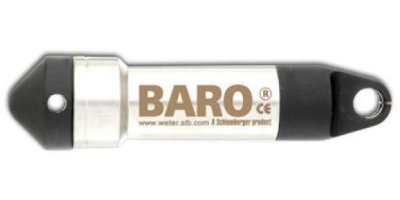 Schlumberger Baro-Diver - Water Level And Temperature Sensor, with Barometric Compensation
