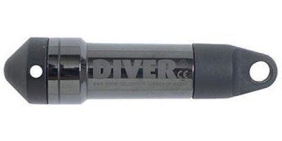 Schlumberger Cera-Diver  - Water Level And Temperature Sensor For Corrosive Conditions