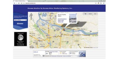 Stevens-Connect - Web-Based Data Management Software