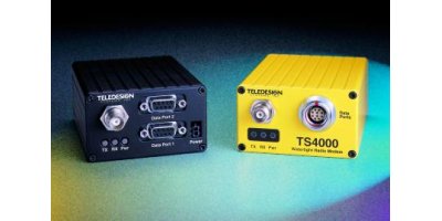 Teledesign - TS4000 UHF / VHF - 800 And 900 MHz  Radio Modem