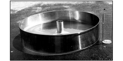 Model 255-200 - Novalynx Evaporation Pan