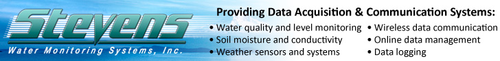 Stevens Water Monitoring Systems, Inc.