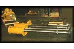 1910XA - Sump Pump Vertical Stainless Steel