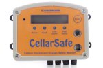 CellarSafe - Combined CO2 and O2 Protection System