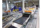 Pre-sorted Material Sorting