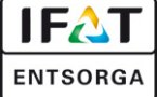 IFAT ENTSORGA 2012 - World`s Leading Trade Fair for Water, Sewage, Waste and Raw Materials Management