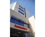 Hospital cooling tower application