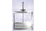 Fabricated Slide Gates