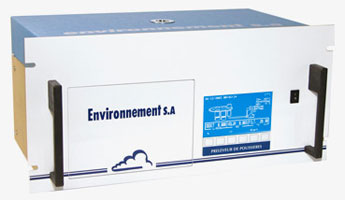 PM162M - Automatic Sequential Particulate Sampler