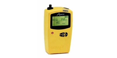 APEX - Personal Sampling Pumps