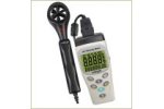 Anemometers (Air Velocity Meter)