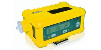 MultiRAE Plus - Confined Space Entry One-to-Five Gas Monitor with PID