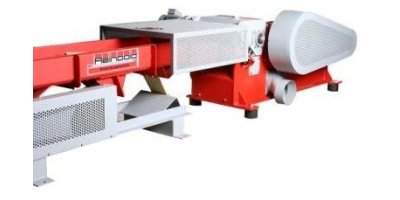 RHZ 400-1300S - Horizontal Single Shaft Industrial Shredders
