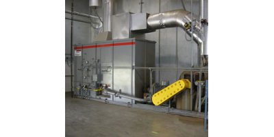 Catalytic Recuperative Oxidizer (Catox)