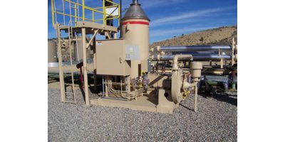 Direct Fired Thermal Oxidizer (DFTO)
