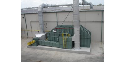 Regenerative Catalytic Oxidizer (RCO)