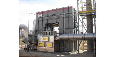 Regenerative Thermal Oxidizer (RTO)