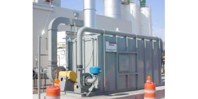 Thermal Recuperative Oxidizer