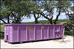 30 Cubic Yard SBRO Unit