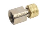 Calibrated Leaks - Produced to Your Gas and Flow Specifications