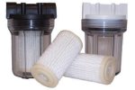 NanoCeram - Virus Sampler Filter Cartridges