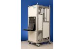 High Mass Resolution TOF-MS Instrument For Process Gas Analysis At Atmospheric Pressures