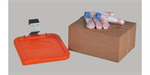 60 L - Galvanised Steel Container Holder