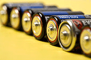 UK on track to meet 2010 battery recycling target