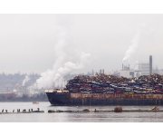 The impact of international shipping on European air quality and climate forcing