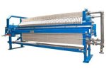 ErtelAlsop - EA 1200 &amp; EA 1500  - Recessed Chamber Filter Presses